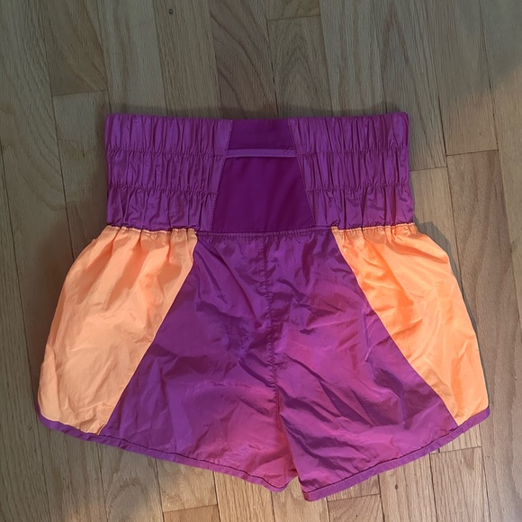 Free People athletic shorts - Picture 2 of 2
